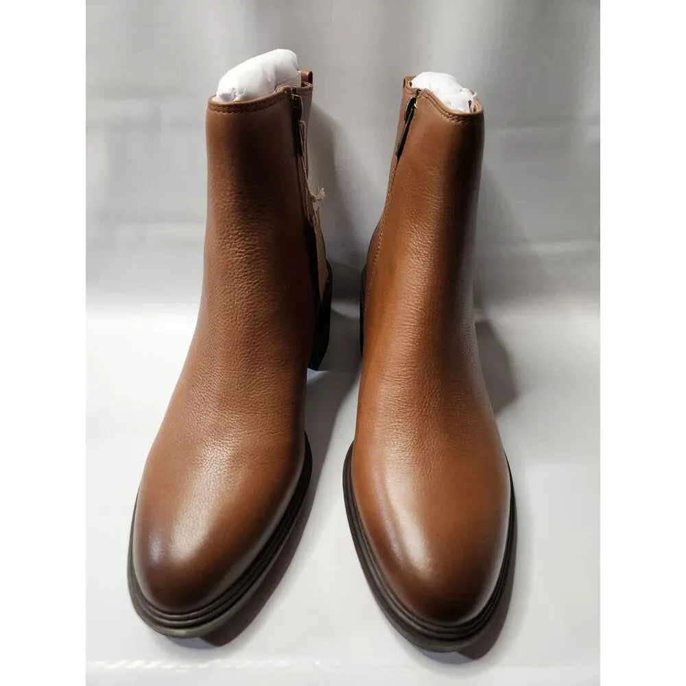 Vionic Savannah Water‑Resistant Ankle Boots Women’s 10
